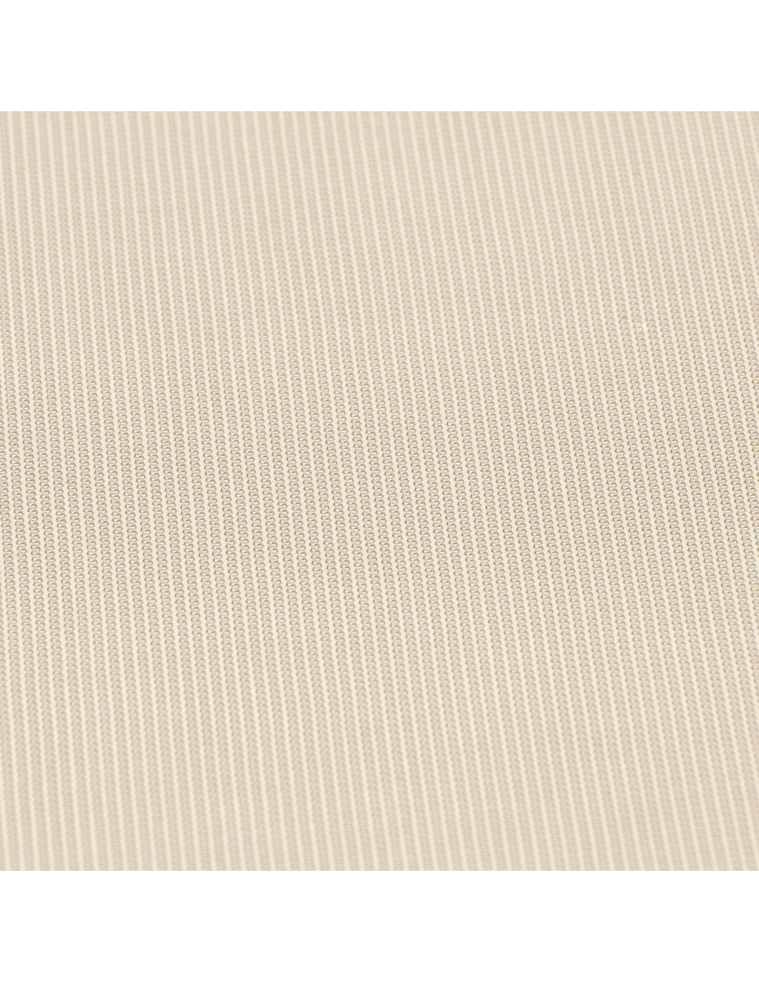 Flex foil with metallic fabric structure
